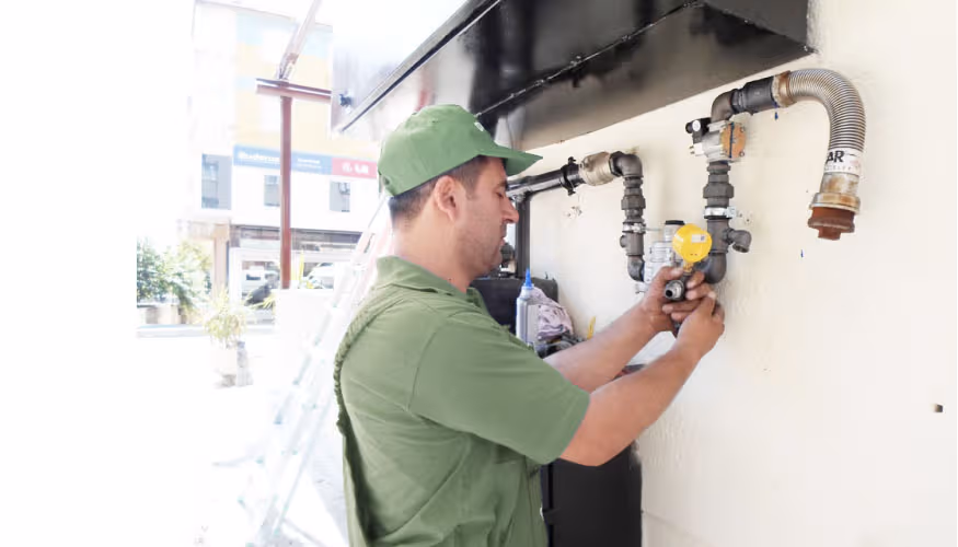 Divriği Doğalgazcı