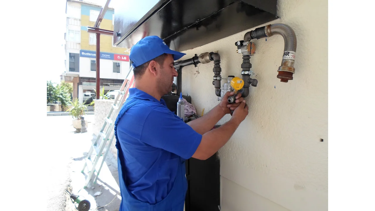 Divriği Doğalgazcı